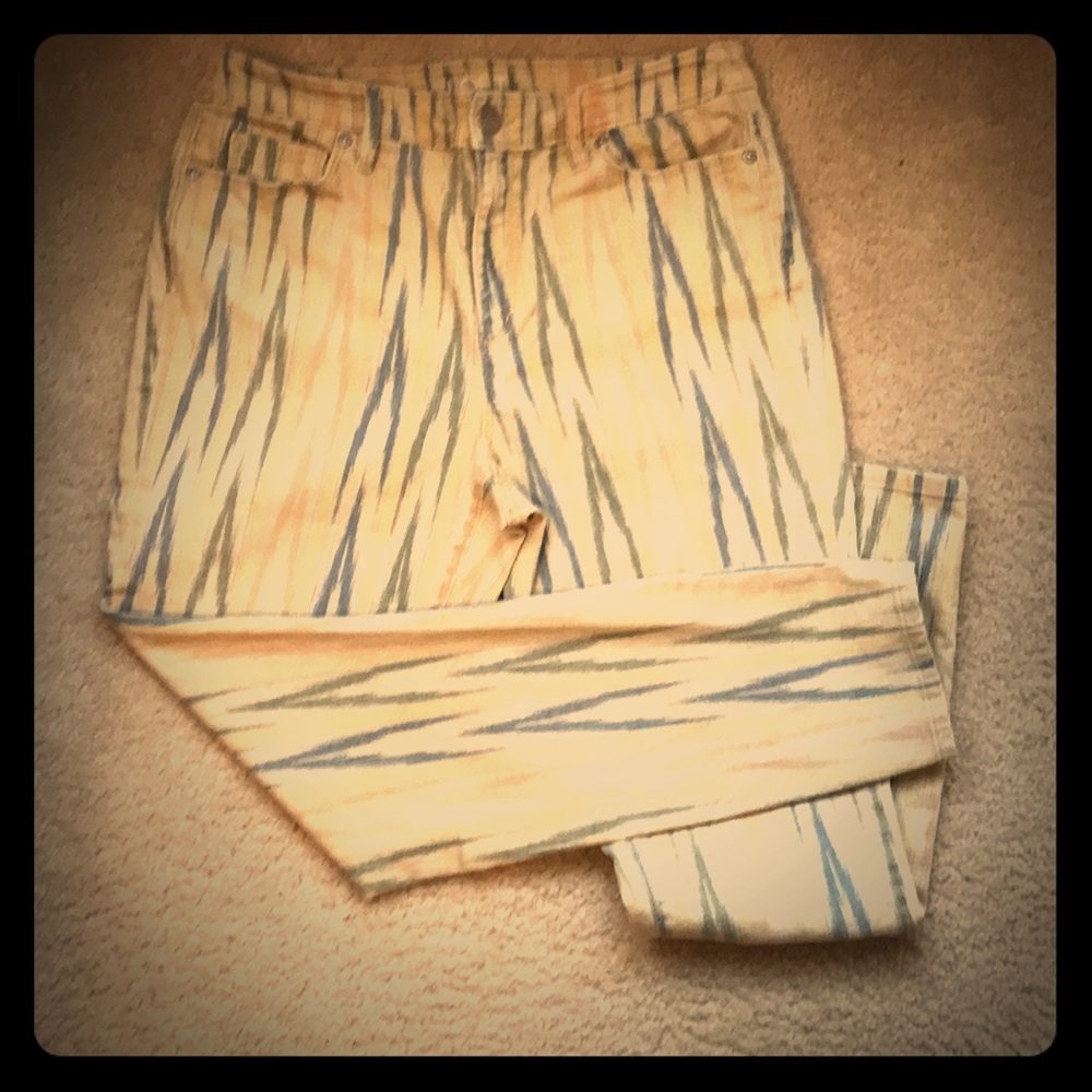 Bundle 3 for $20.  Loft ankle jeans-